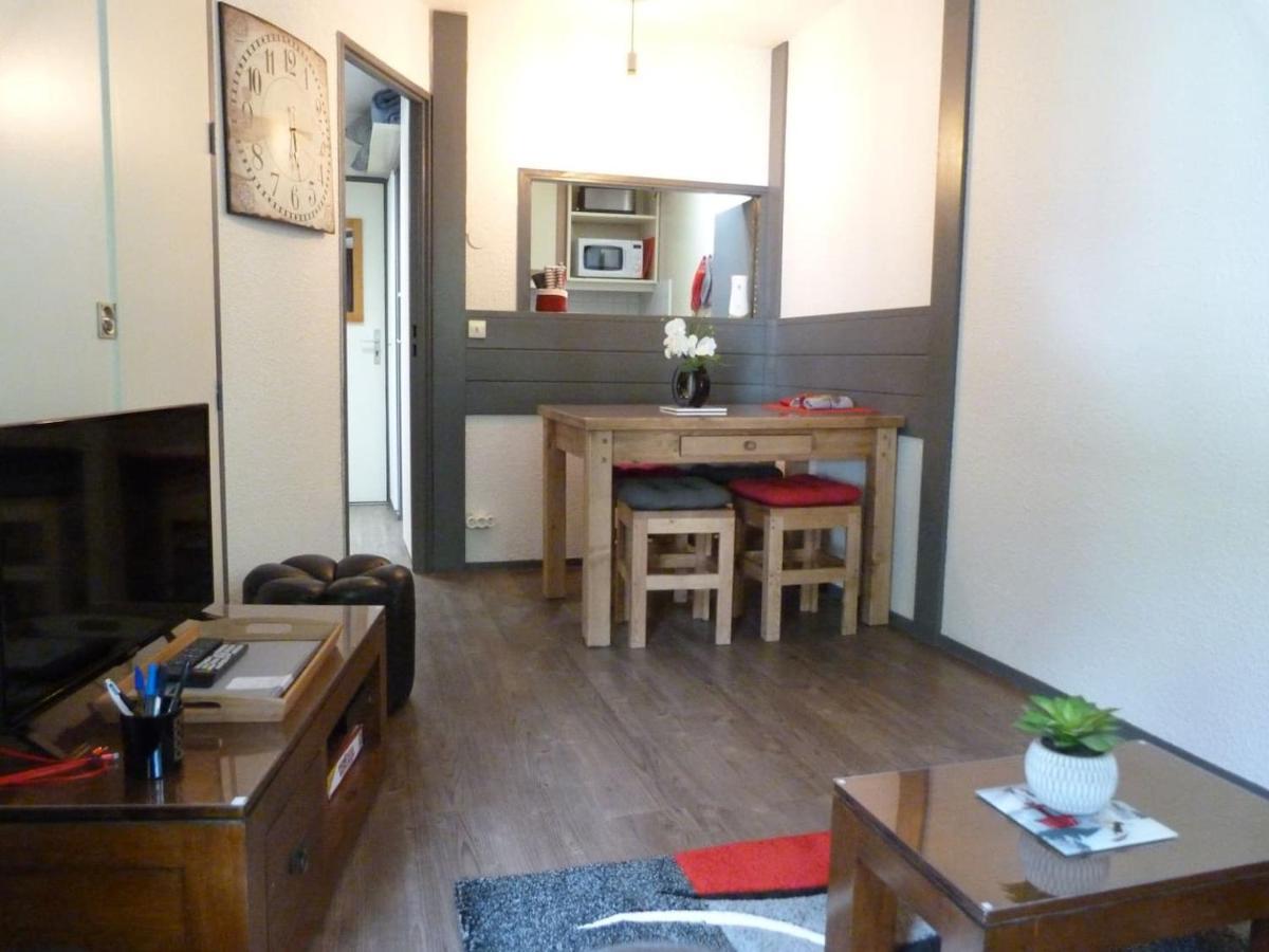 Chamois De Chamonix, Confortable 2 Pieces, Balcon, Parking Gratuit ภายนอก รูปภาพ