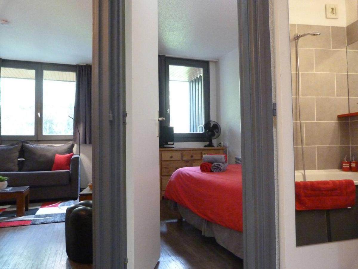 Chamois De Chamonix, Confortable 2 Pieces, Balcon, Parking Gratuit ภายนอก รูปภาพ