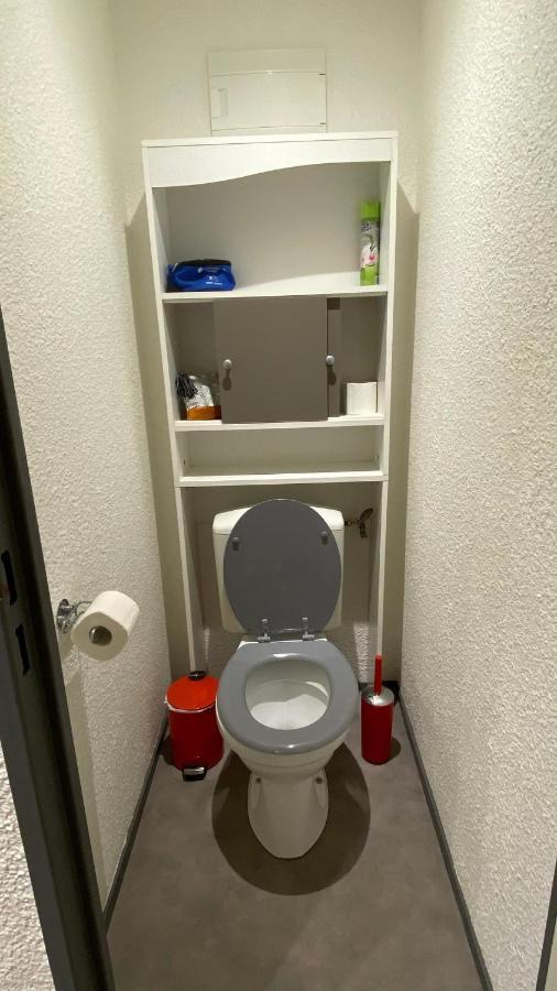Chamois De Chamonix, Confortable 2 Pieces, Balcon, Parking Gratuit ภายนอก รูปภาพ