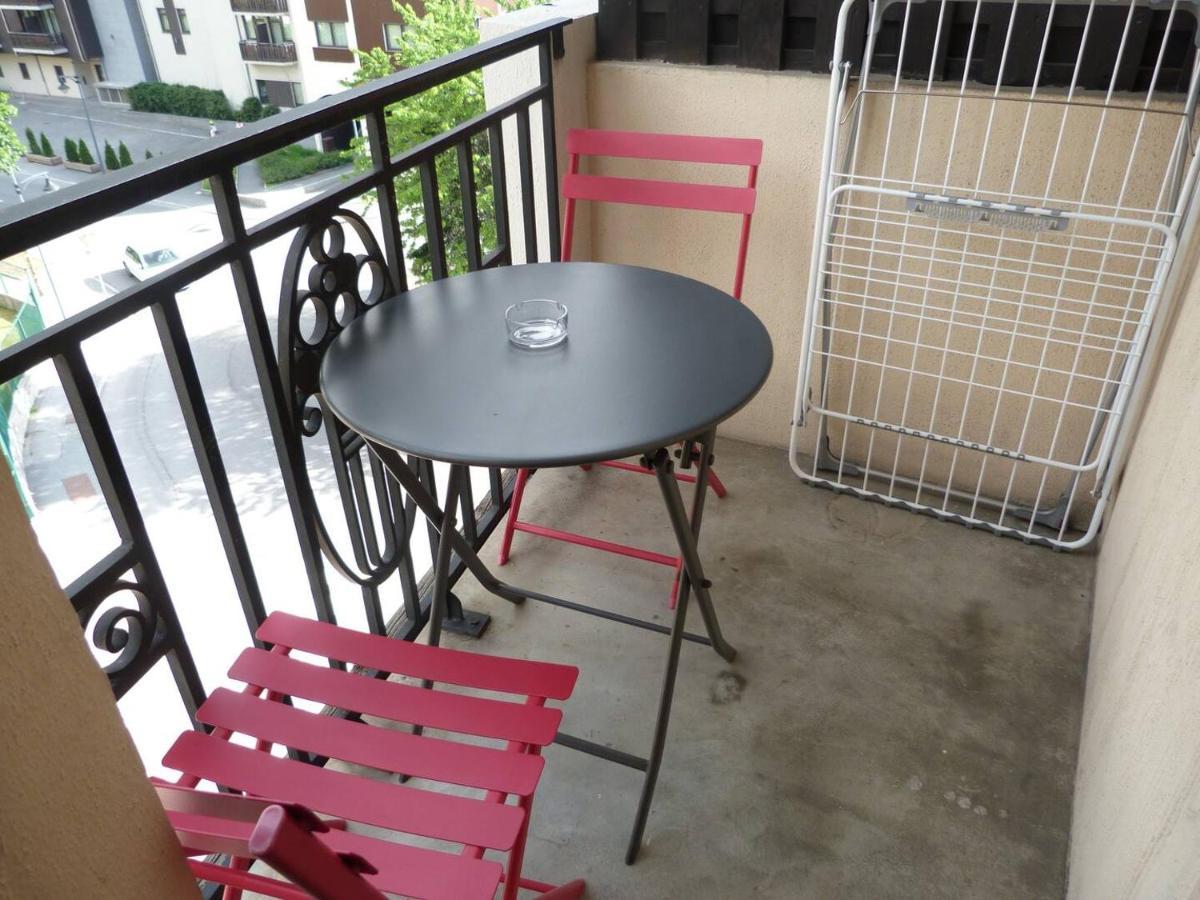 Chamois De Chamonix, Confortable 2 Pieces, Balcon, Parking Gratuit ภายนอก รูปภาพ
