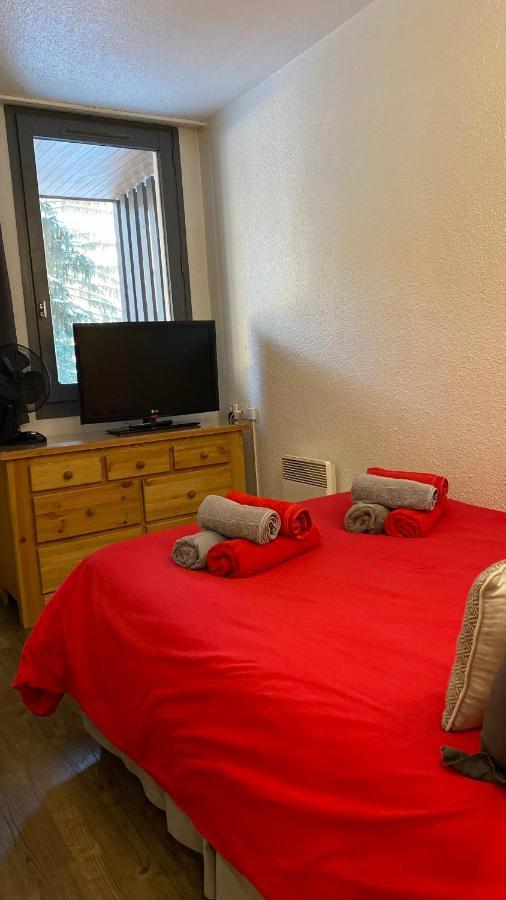 Chamois De Chamonix, Confortable 2 Pieces, Balcon, Parking Gratuit ภายนอก รูปภาพ
