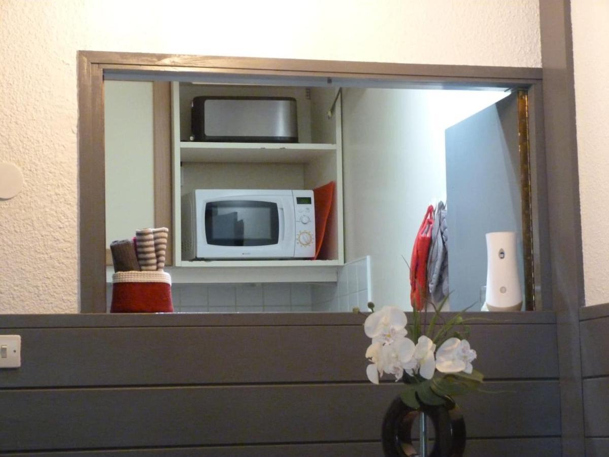 Chamois De Chamonix, Confortable 2 Pieces, Balcon, Parking Gratuit ภายนอก รูปภาพ